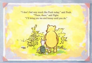 ... Warming Quotes From Winnie The Pooh That Will Brighten Up Your Day