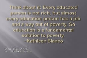 ... Kathleen Blanco #Inspirationaleducationquotes #