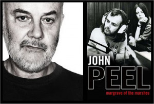 ... Radio 1 DJ John Peel , OBE (awarded in 1998 for services to music