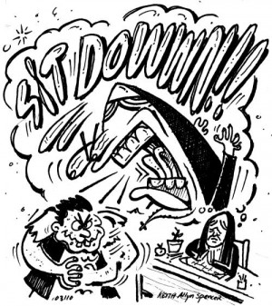 Illustration by Keith Allyn Spencer)