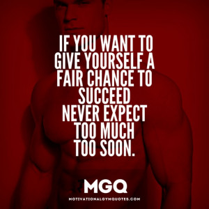 fair_chance_succeed_too_much_too_soon
