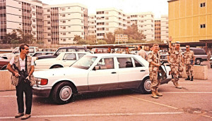 ... of Defense and Aviation (MODA), Riyadh, at the end of Desert Storm