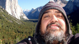 ... QUESTIONS FOR PAUL 'YOSEMITE BEAR' VASQUEZ, THE DOUBLE RAINBOW GUY