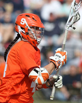 Syracuse Claims No. 1 Spot in Lacrosse Magazine's PreseasonPoll