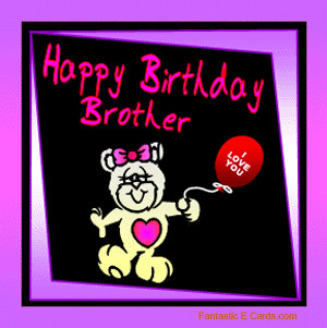 Happy Birthday Funny Quotes For Brother