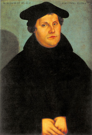 Martin Luther Protestant Quotes The protestant reformation