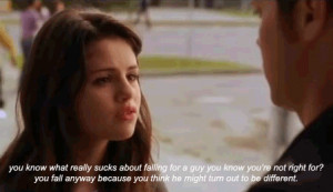 Selena Gomez #Quote #my gif #first gif :)