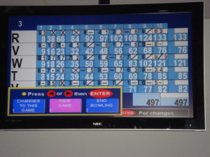 Brisbane Trip Part 13 Amf Bowling picture