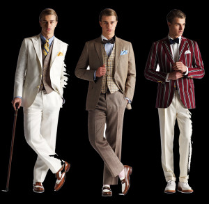 great gatsby clothing or costumes