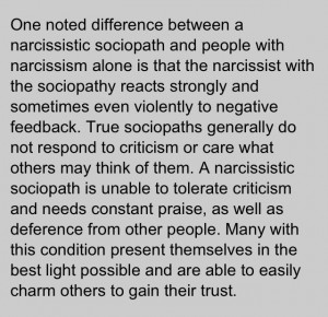 Via Narcissistic Abuse...