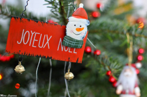 Christmas sayings and phrases in French