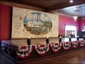Uncle Sam's Saloon.