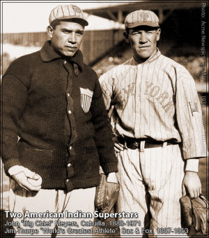 JIM THORPE SPORTS STATISTICS: