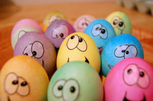 Funny Easter Eggs