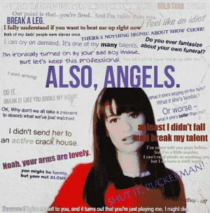 rachel berry