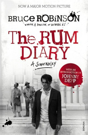 Start by marking “The Rum Diary: A Screenplay based on the Novel by ...