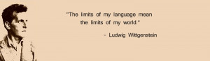 Wittgenstein Quotes About Language