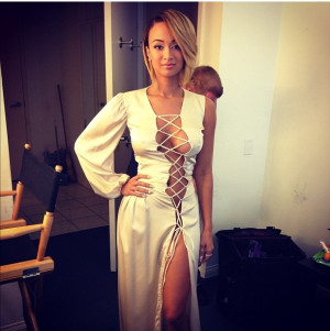 Does ‘Basketball Wife’ Draya Michele Have An Eye For Fashion? Peep ...