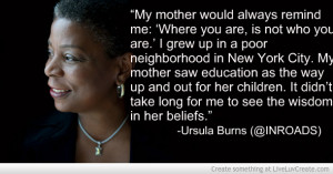 Ursula Burns Quotes