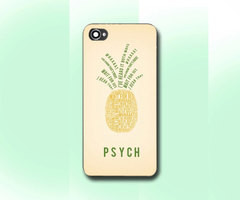 Psych Pineapple Quotes