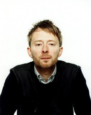 ... бегства из реальности/ Thom Yorke: activism, quotes