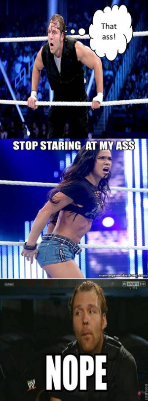 Re: Funny Wrestling Pictures III