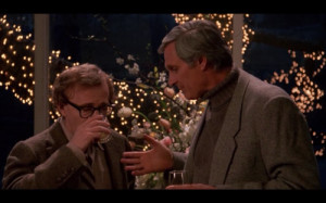 ... paying me.Crimes and Misdemeanors, 1989 (dir. Woody Allen)GPOY