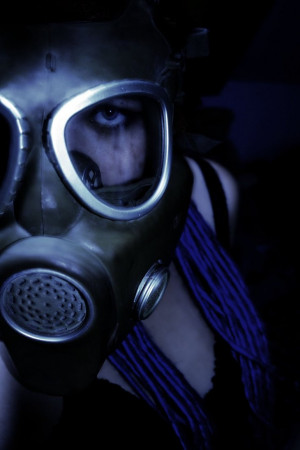 Gas Mask Ape Deviantart