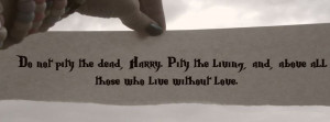 Facebook Covers With Harry Potter Quotes