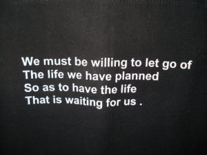 faith, inspiration, let go, plan, quote, quotes, text, words