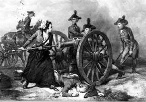 Molly Pitcher Quotes Revolutionary War Clinic