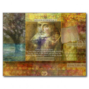 macbeth act 1 scene 4 quote postcard $ 1 05