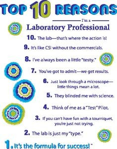 lab tech humor | Laboratory Medicine