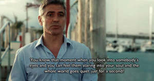george clooney up in the air gif