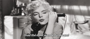 ... hollywood, vintage, 1950s, 1959, marilyn monroe, some like it hot, my