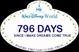 Even miracles take a little time...