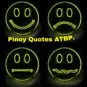 Pinoy Quotes ATBP.