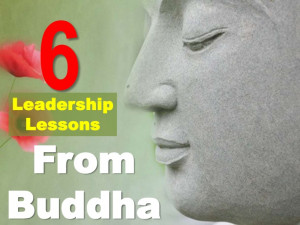 Leadership Lessons From Buddha