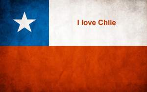 love Chile wallpaper