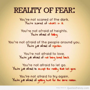 Quote Quoteoftheday Fear Scared Afraid Life Truth Lies Liar Tagalog