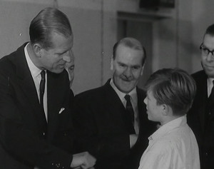 Prince Philip's Classic Quotes (7/17)