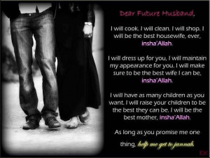 Muslim Husband Wife Quotes