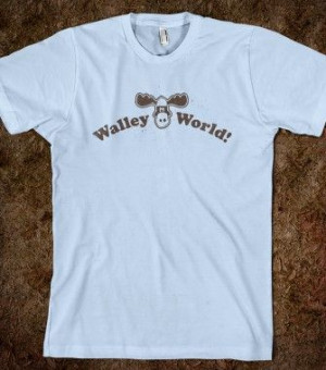 Walley World (Vintage) - STAYCATION'S ALL I EVER WANTED! - Skreened T ...
