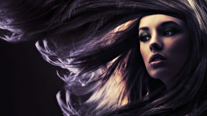 Hair Design Model Wallpaper