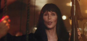 Cher As Tess In Burlesque 2010 picture