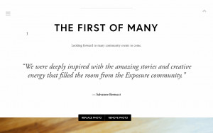 If you spot any bugs or have any questions, free to drop us a line at ...