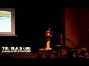 Dr. Umar Johnson The Mis - Education Machine Full Lecture