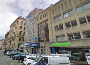 Chris Stewart Group snap up St Andrew Square landmark