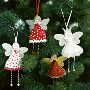 ivy red fairy christmas tree christmas tree fairy christmas tree fairy ...
