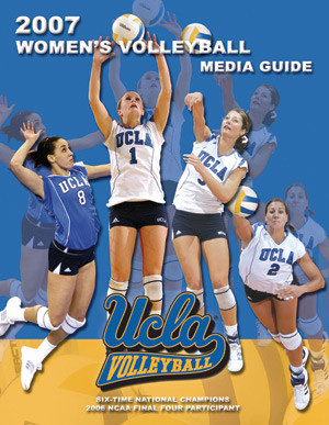 UCLA Official Athletic Site - Women's Volleyball - UCLA Bruins